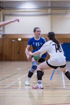 Bild 223 - wBJ TSV Ellerau - SV Fehmarn : Ergebnis: 27:20